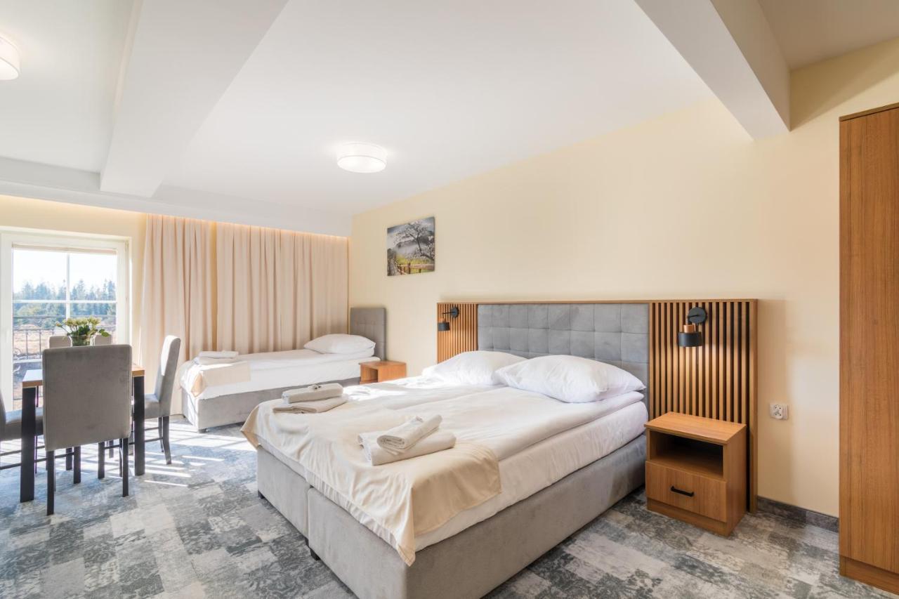 Hotel Perla Dunajca Чарни-Дунаєц Екстер'єр фото